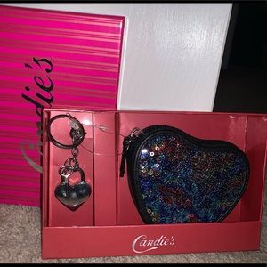 Candie’s Coin purse, with keychain!